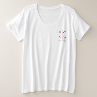 ECNV Women's Basic T-Shirt
