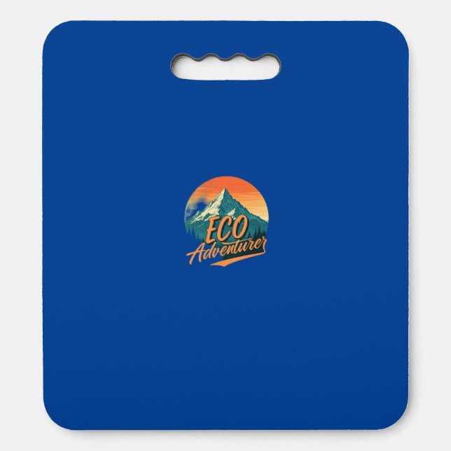 Eco Adventurer  Seat Cushion (Front Vertical)