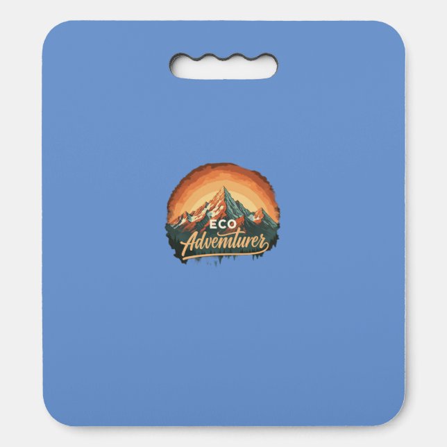 Eco Adventurer  Seat Cushion (Front Vertical)