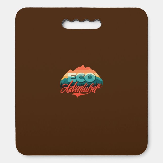 Eco Adventurer  Seat Cushion (Front Vertical)