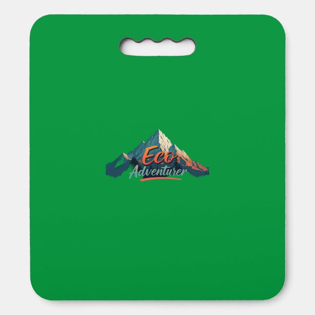 Eco Adventurer  Seat Cushion (Front Vertical)