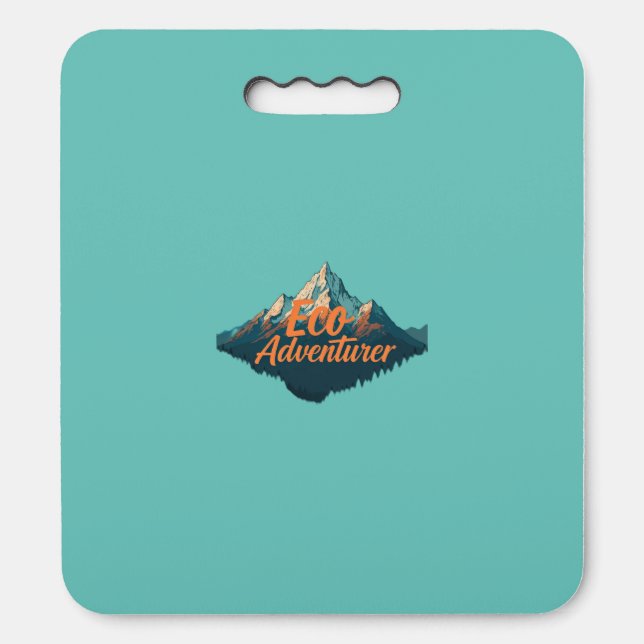 Eco Adventurer  Seat Cushion (Front Vertical)