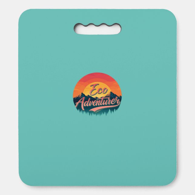 Eco Adventurer  Seat Cushion (Front Vertical)