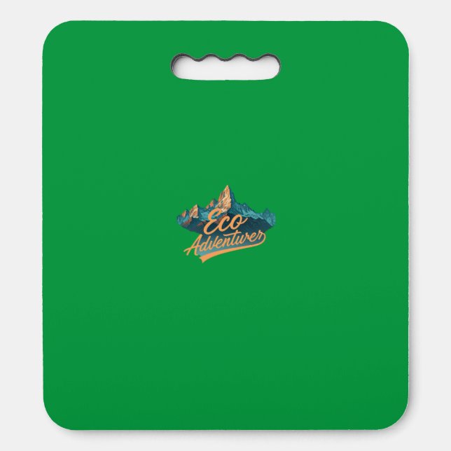 Eco Adventurer  Seat Cushion (Front Vertical)