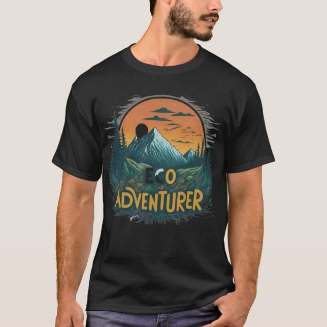 Eco Adventurer T-Shirt (Front)