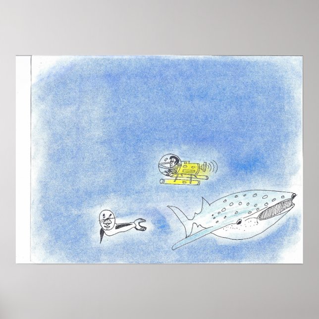 eco-art poster (Front)