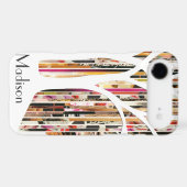 Eco Art Tree iPhone 4 Case (Back (Horizontal))