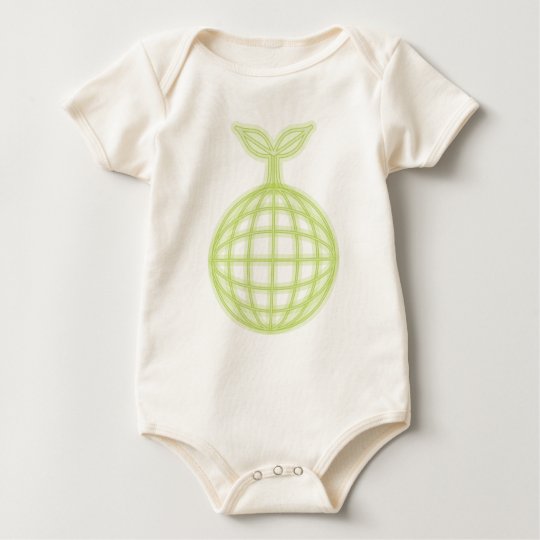 ECO BABY BODYSUIT