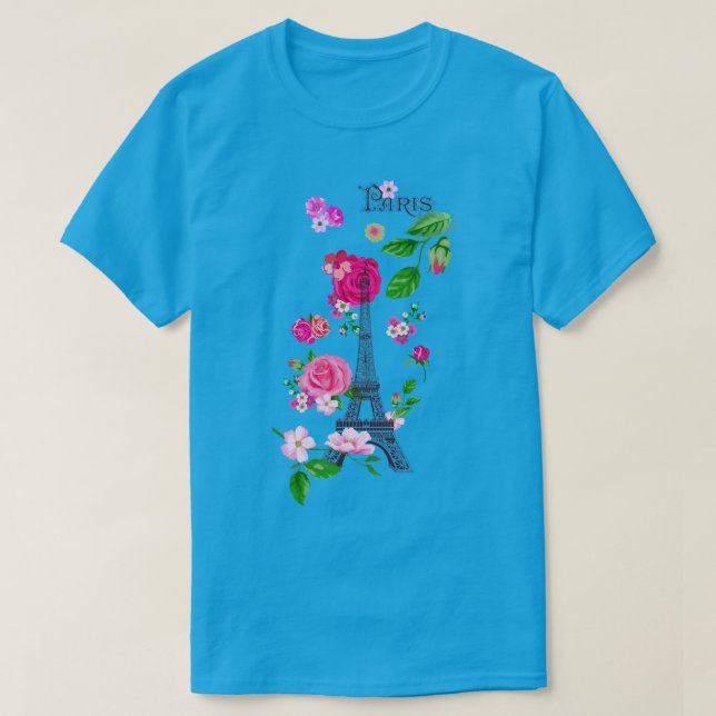 "Eco Chic: Sustainable Fashion Tee" T-Shirt (Design Front)