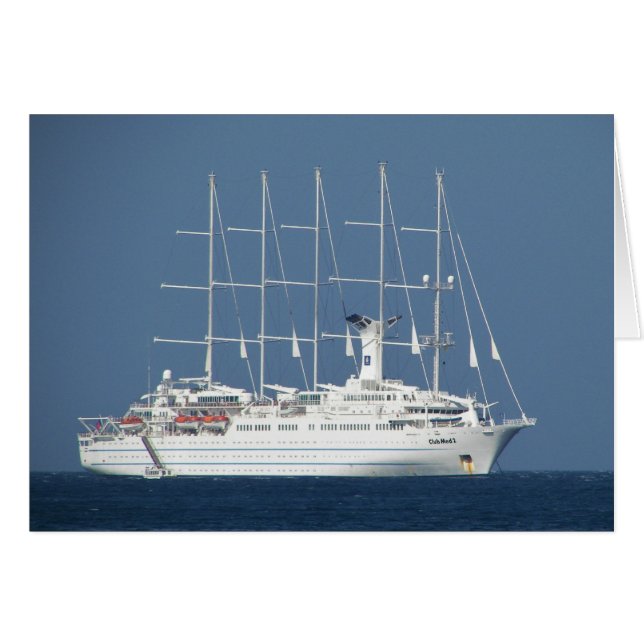 Eco Cruise Cards (Front Horizontal)
