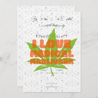 Eco Design | Bold Wellness Poster for Impact Invitation