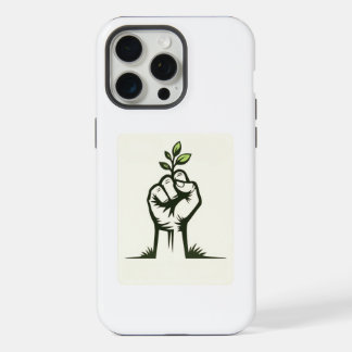Eco Design | Nature-Inspired iPhone 15 Pro Max Case