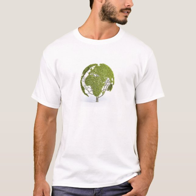 Eco design t-shirt (Front)