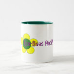 Eco-Divas Rock! Mug