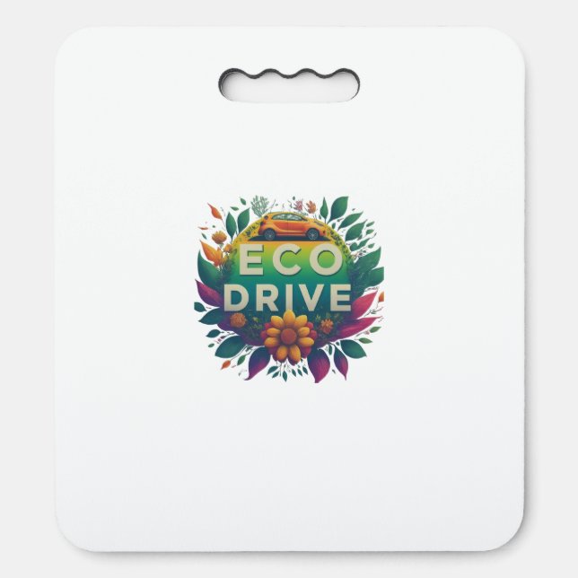 Eco Drive  Seat Cushion (Front Vertical)