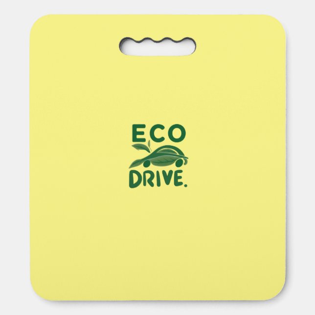 Eco Drive  Seat Cushion (Front Vertical)