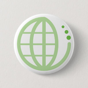 eco earth button