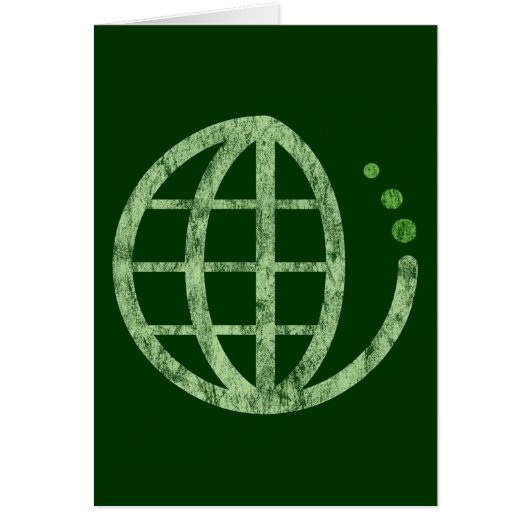 eco earth cards (Front)