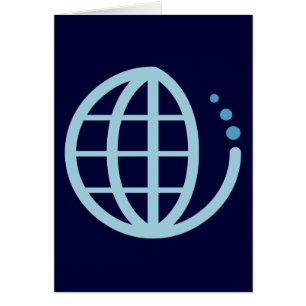 eco earth : conserve water cards