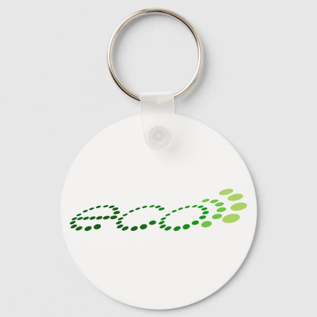 eco echo keychain (Front)