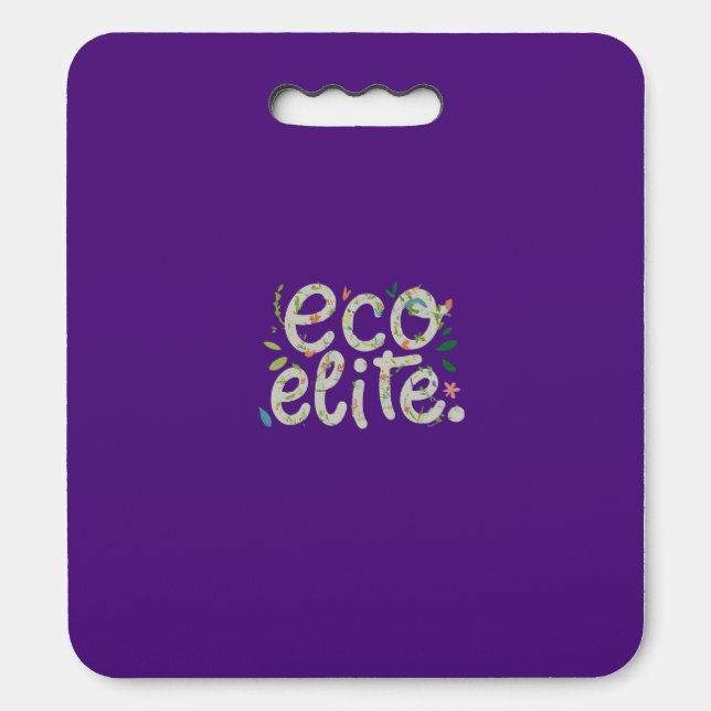 Eco Elite  Seat Cushion (Front Vertical)