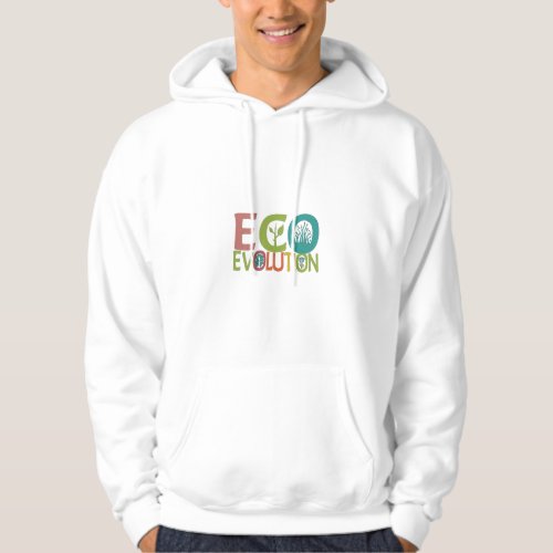 Eco Evolution Hoodie