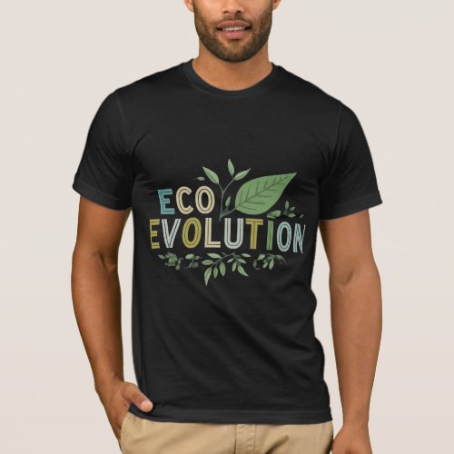 Eco Evolution T_Shirt