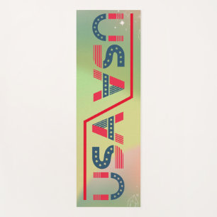 Eco Friendly Aesthetic Yoga Mat