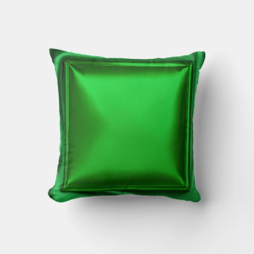 Eco_Friendly Bliss Sprid Green Design Pillow for 