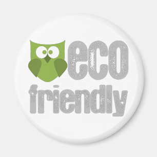 Eco Friendly design! Magnet