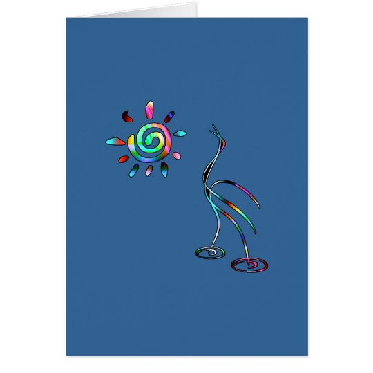 Eco Friendly Earth Card