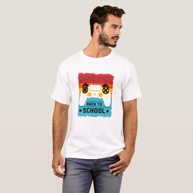 Eco Friendly Educational Poster | Student Motivati T-Shirt (Front Full)