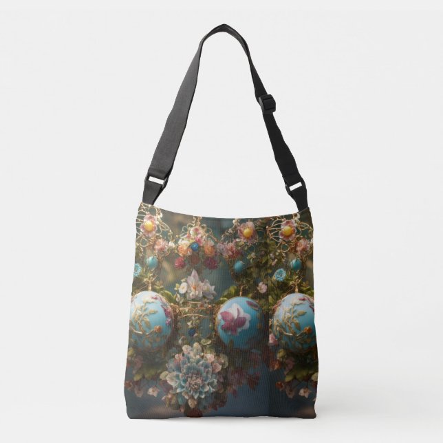 Eco-Friendly Elegance: Stylish Tote Bag for Everyd (Front)