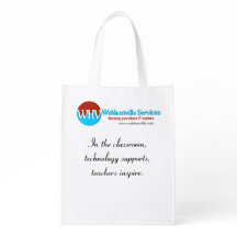 Eco-Friendly Inspiration: Reusable Grocery Bag