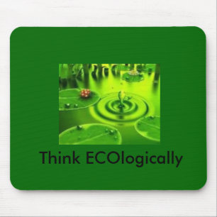 ECO Friendly Mouse Pad
