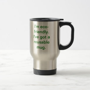 Eco-friendly Mug