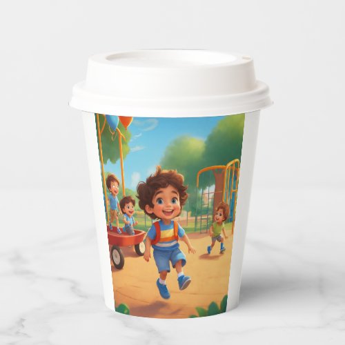 Eco_Friendly Paper Cup