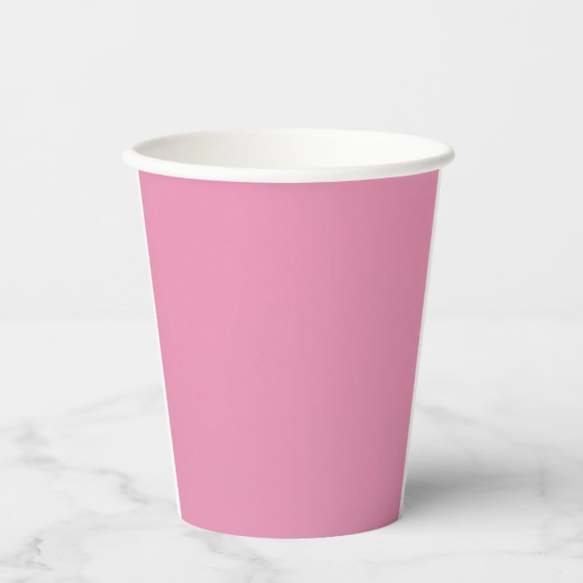 Eco-Friendly Paper Cups | Compostable & Custom (Front)