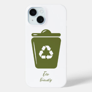 Eco Friendly Phone Case! iPhone 15 Case