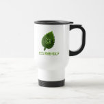 Eco Friendly Plastic Travel Mug