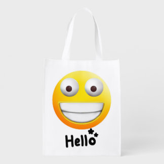 Eco-Friendly Reusable Grocery Bag – Durable, Light