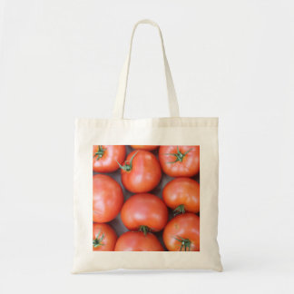 Eco-Friendly Reusable Tomato Tote Bag