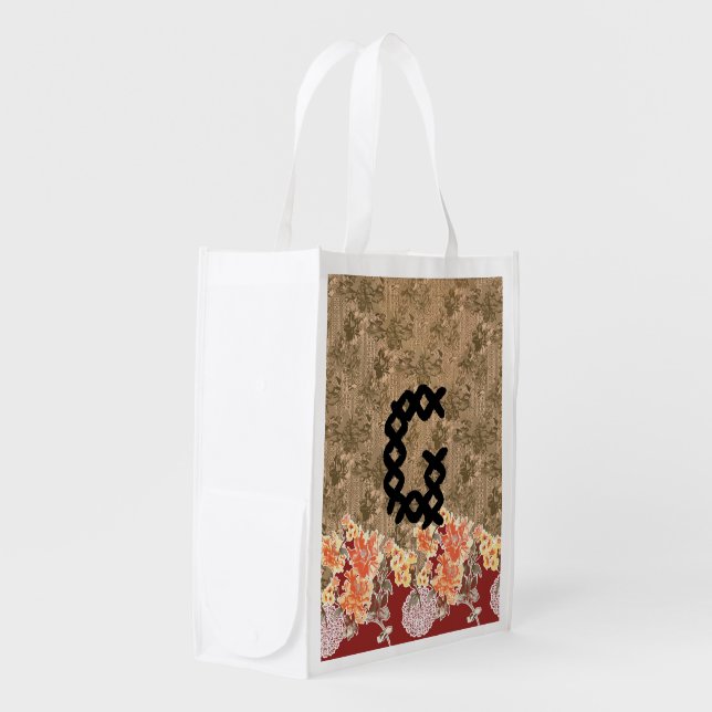 Eco-Friendly Reusable Totes | Custom & Durable (Front Side)