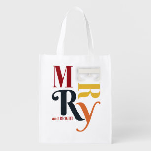Eco-Friendly ReusableDurable Foldable Shopping Tot Grocery Bag