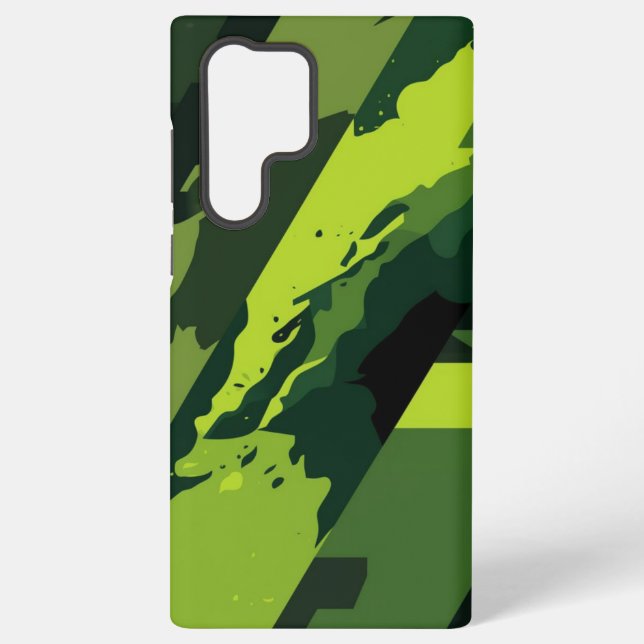 Eco-friendly S23 case UC SDiego  campus (Back)