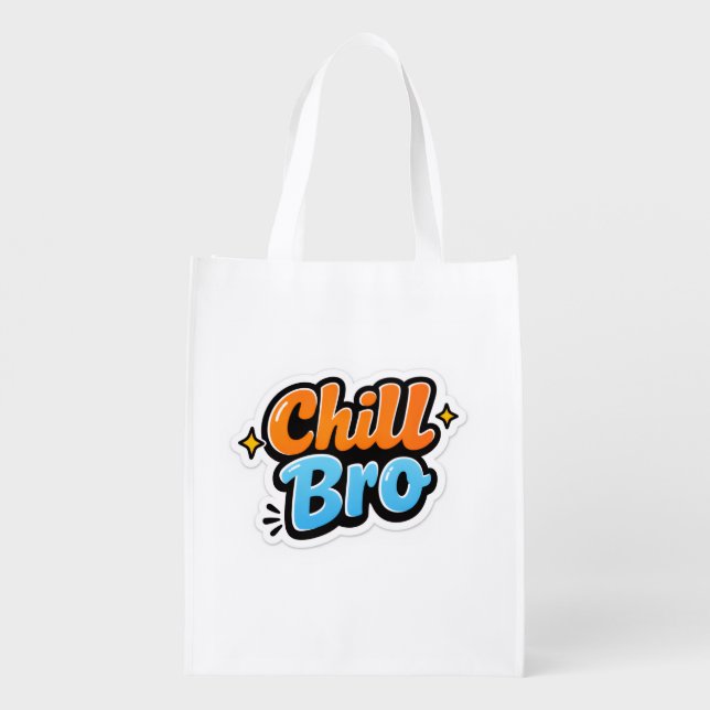 Eco Friendly Shopping Bag | Everyday Carry Tote (Back)