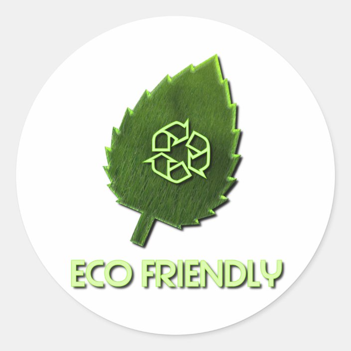 eco friendly sticker sheets