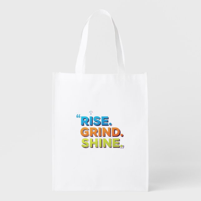 Eco-Friendly Stylish Bag with Spacious Design (Front)