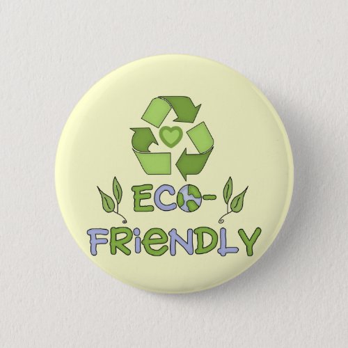 Eco_Friendly T_shirts and Gifts Button