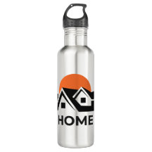 Eco-Friendly Water Bottle Design for Sustainable L